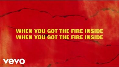 The Fire Inside Lyrics Becky G - Wo Lyrics