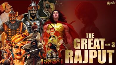 The Great Rajput