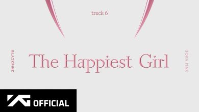 The Happiest Girl Lyrics BLACKPINK - Wo Lyrics.jpg