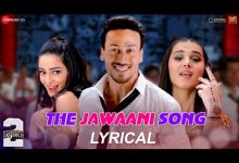 The Jawaani Song Lyrics Payal Dev, Vishal Dadlani - Wo Lyrics