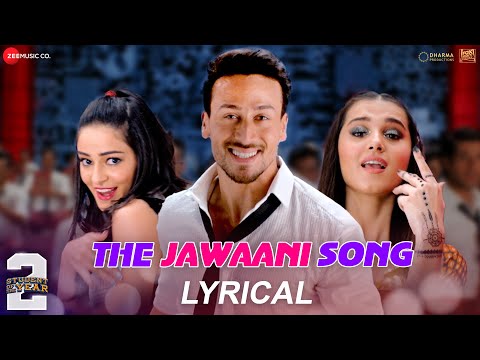 The Jawaani Song Lyrics Payal Dev, Vishal Dadlani - Wo Lyrics