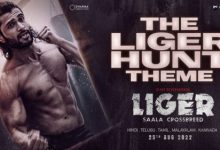 The Liger Hunt Theme Hindi