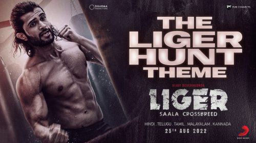 The Liger Hunt Theme Tamil