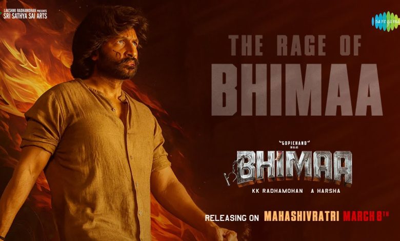 The Rage of Bhimaa