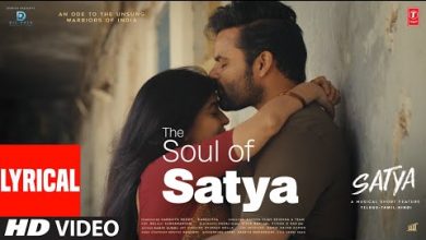 The Soul Of Satya Satya Lyrics Tulsi Kumar - Wo Lyrics