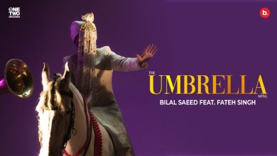 The Umbrella Song Lyrics Bilal Saeed - Wo Lyrics.jpg