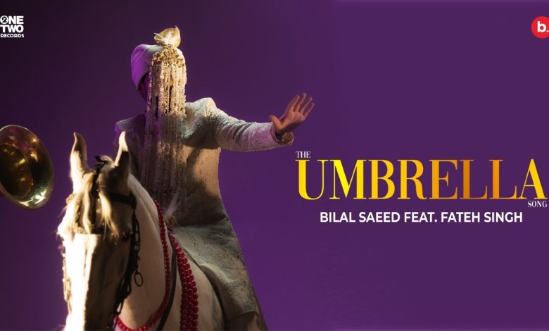 The Umbrella Song Lyrics Bilal Saeed - Wo Lyrics.jpg