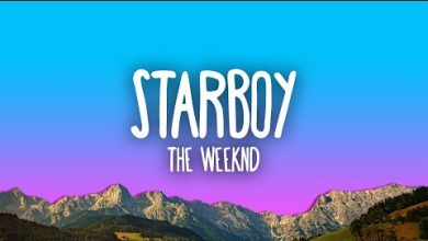 The Weeknd Lyrics Daft Punk, Starboy - Wo Lyrics