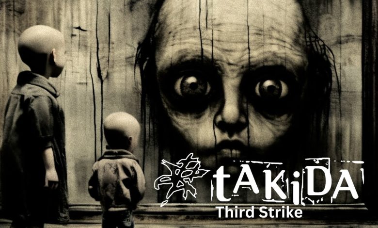Third Strike Lyrics tAKiDA - Wo Lyrics