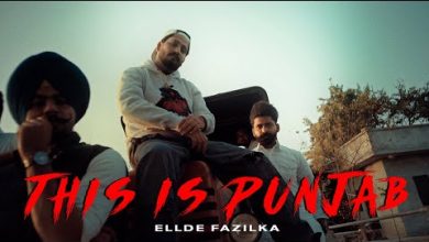 This is Punjab Lyrics Ellde Fazilka - Wo Lyrics