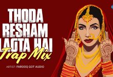 Thoda Resham Lagta Hai Lyrics Lata Mangeshkar - Wo Lyrics.jpg