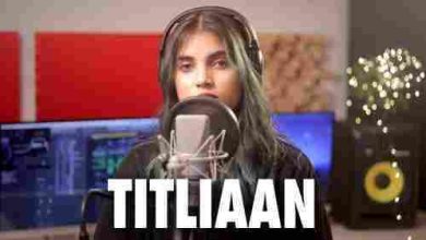 Titliaan – Cover