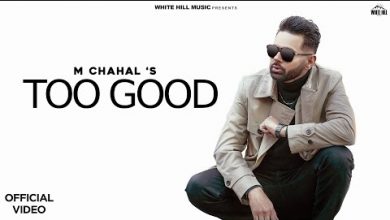Too Good Lyrics M Chahal - Wo Lyrics