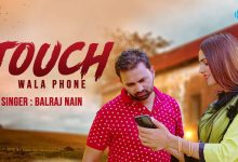 Touch Wala Phone Lyrics Balraj Nain - Wo Lyrics.jpg