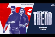 Trend Lyrics Gurlez Akhtar, Jass Patwari, Megha Sharma - Wo Lyrics