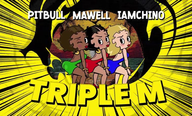 Triple M Remix Lyrics Iamchino, Mawell, Pitbull - Wo Lyrics