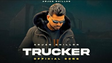 Trucker Lyrics Arjan Dhillon - Wo Lyrics.jpg