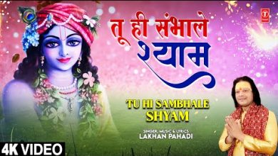 Tu Hi Sambhale Shyam Lyrics Lakhan Pahadi - Wo Lyrics