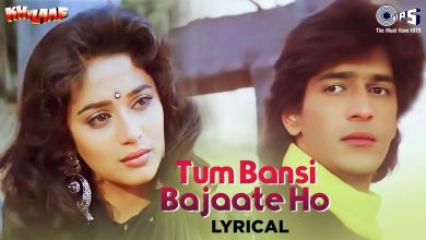 Tum Bansi Bajaate Ho Lyrics Alka Yagnik, Manhar Udhas - Wo Lyrics