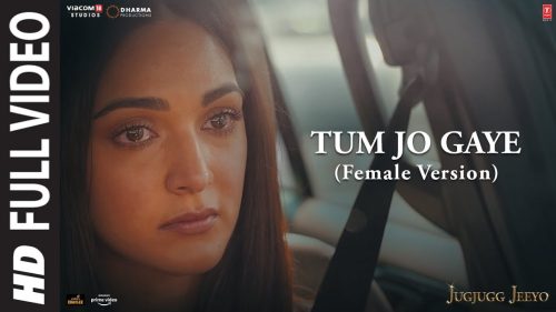 Tum Jo Gaye (Female Version)
