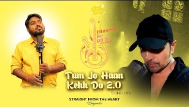 Tum Jo Haan Kehh Do 2.0 Lyrics Himanshu Yadav - Wo Lyrics