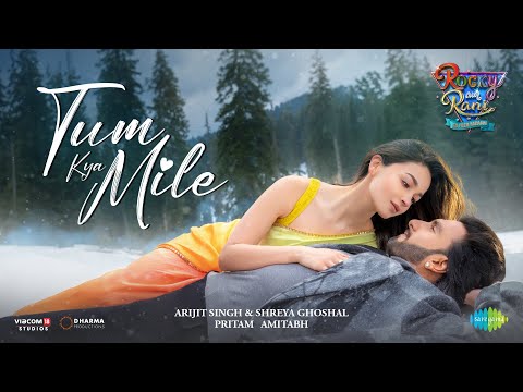 Tum Kya Mile Lyrics Arijit Singh, Shreya Ghoshal - Wo Lyrics