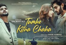 Tumhe Kitna Chaha Lyrics Salman Ali - Wo Lyrics