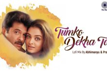 Tumko Dekha Toh (Lofi Mix) Lyrics Alka Yagnik, Kumar Sanu - Wo Lyrics
