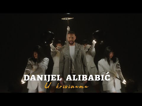 U KRIVINAMA Lyrics Danijel Alibabic - Wo Lyrics