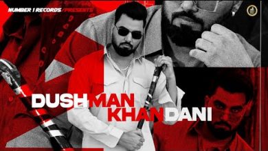 Dushman Khandani Lyrics Armaan Malik - Wo Lyrics