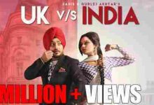 UK VS INDIA