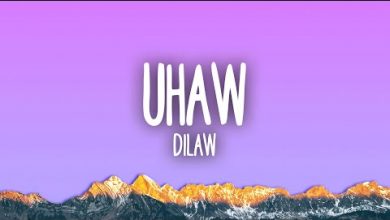 Uhaw Lyrics Dilaw - Wo Lyrics