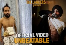 Unbeatable Lyrics Davi Singh, The Landers - Wo Lyrics.jpg