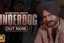 Underdog Full Song Lyrics  By Manmohan Ubhi