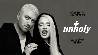 Unholy (Remix) Lyrics Kim Petras, SAM SMITH - Wo Lyrics.jpg