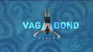 VAGABOND Lyrics Asrar - Wo Lyrics
