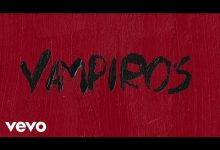 VAMPIROS Lyrics Rauw Alejandro, ROSALÍA - Wo Lyrics
