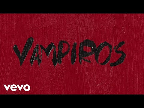 VAMPIROS Lyrics Rauw Alejandro, ROSALÍA - Wo Lyrics