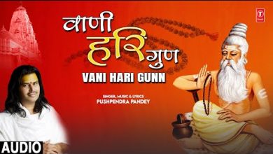 Vani Hari Gunn Lyrics Pushpendra Pandey - Wo Lyrics