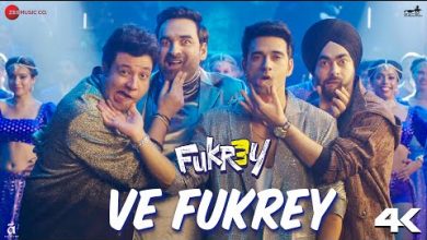 Ve Fukrey Lyrics Asees Kaur, Dev Negi, Romy - Wo Lyrics