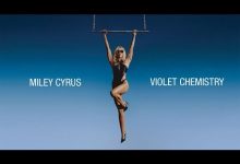 Violet Chemistry Lyrics Miley Cyrus - Wo Lyrics