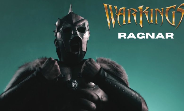 WARKINGS Lyrics Ragnar - Wo Lyrics