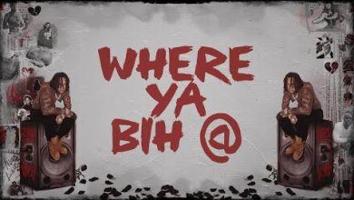 WHERE YA BIH Lyrics Moneybagg Yo - Wo Lyrics