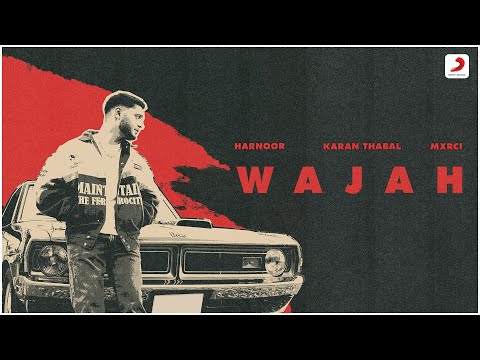 Wajah Lyrics Harnoor - Wo Lyrics