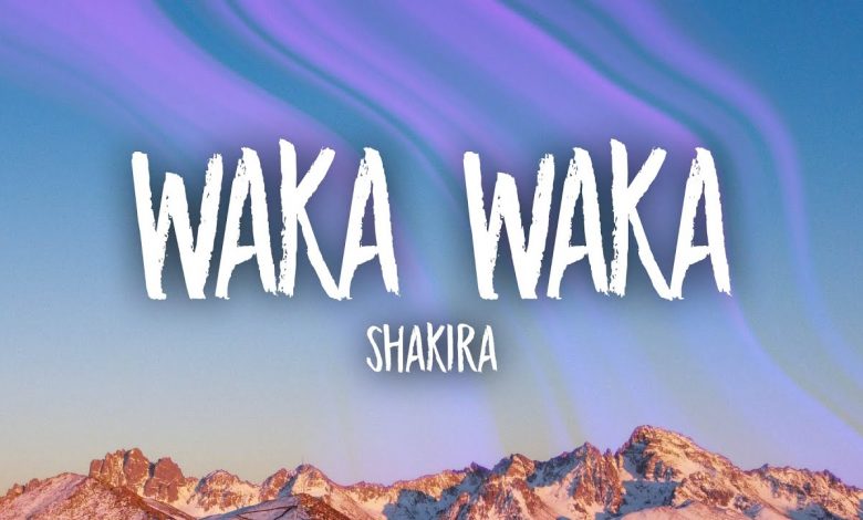 Waka Waka Lyrics Shakira - Wo Lyrics.jpg