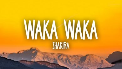 Waka Waka Lyrics Shakira - Wo Lyrics.jpg