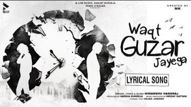 Waqt Guzar Jayega Lyrics Himanshu Hansraj - Wo Lyrics