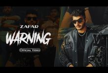 Warning Lyrics ZAFAR - Wo Lyrics