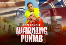 Warning To Punjab