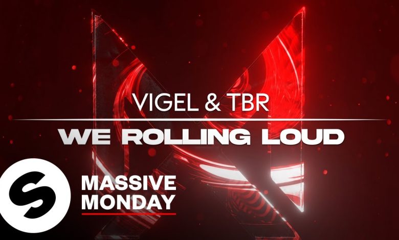 We Rolling Loud Lyrics TBR, Vigel - Wo Lyrics